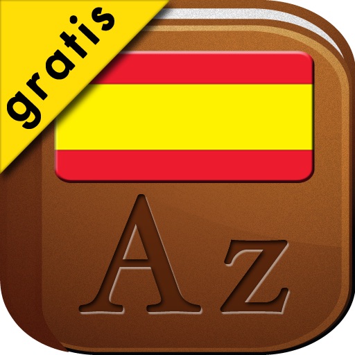 Spanish Dictionary Free Icon