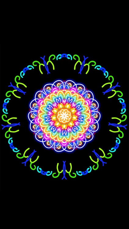Kaleidoscope Drawing Pad (Ads Free)