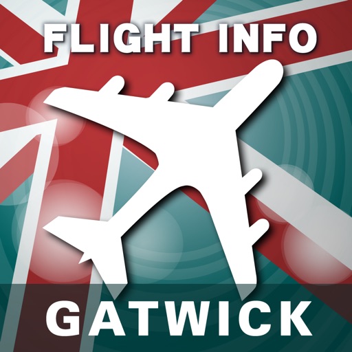 Gatwick Airport - Flight Info.
