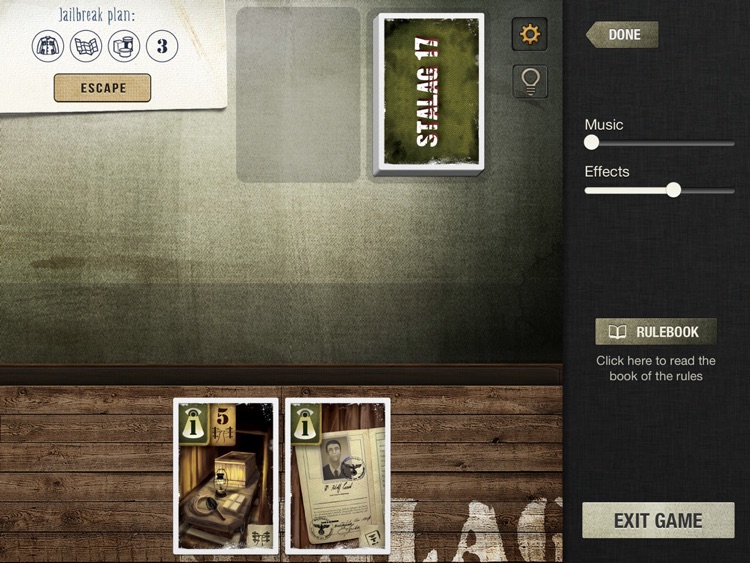 Stalag 17 Game screenshot-4