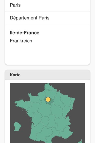 Kfz-Kennzeichen Europa screenshot 4