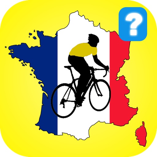 Cycling Quiz - France Edition iOS App