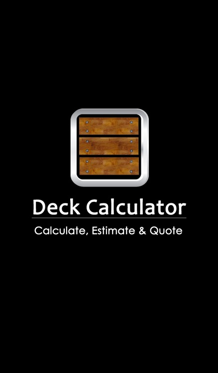 Decking Calculator