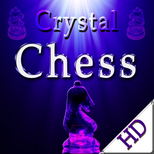 Crystal Chess HD iOS App