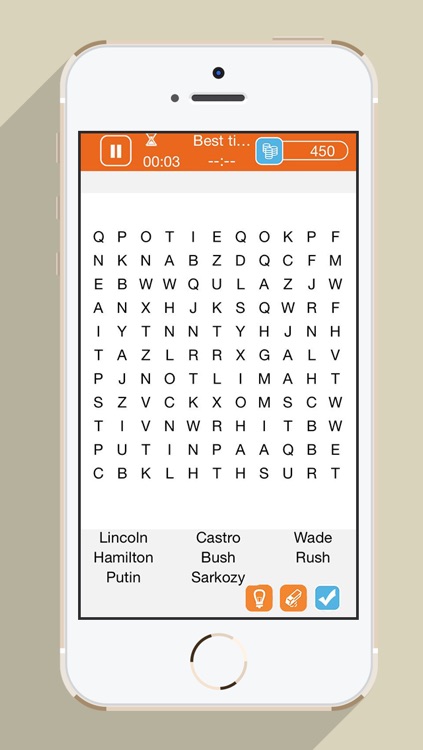 Word Finding - Word Search Game screenshot-4