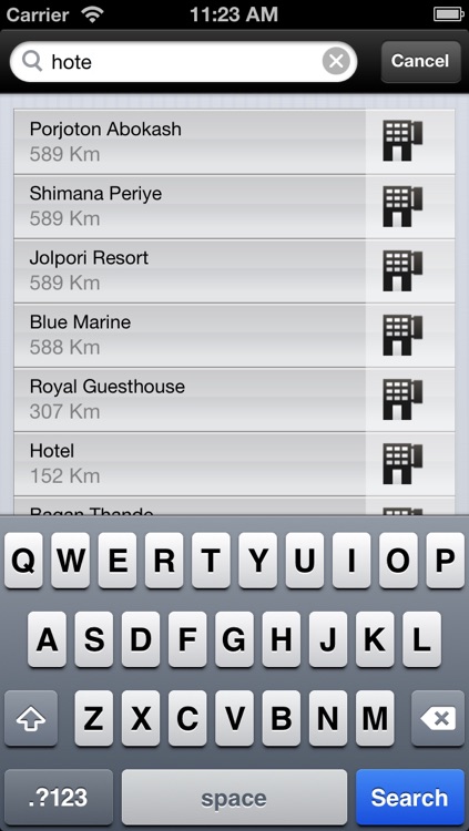 Myanmar GPS Map screenshot-3