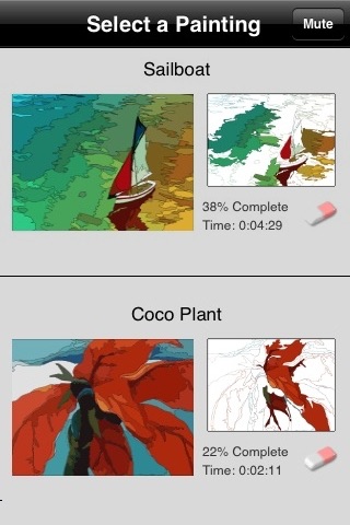 Paint By Numbers screenshot 2