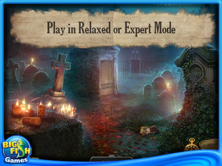 Enigmatis: The Ghosts of Maple Creek Collector's Edition HD