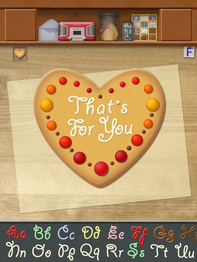 Bakery Shop: Cookies for Mommy(圖3)-速報App