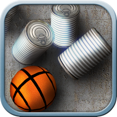 Activities of Strike All Cans - The Fairground Game