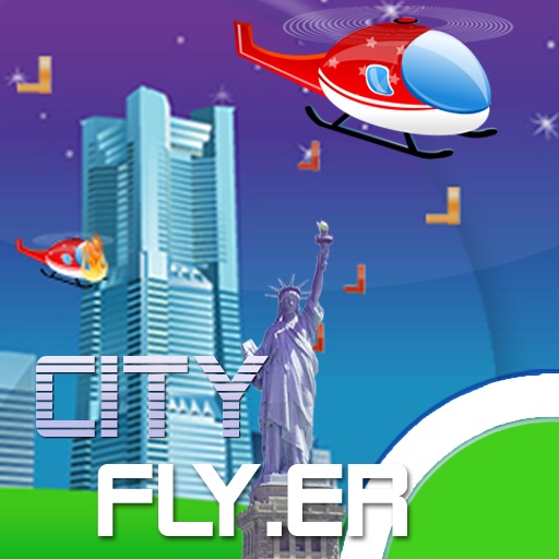 CityFlyer iOS App