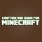 Crafting And Guide for Minecraft