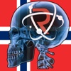 Norwegian App - Perfect Travel App: Norwegian App, Learn Norwegian, Norway Travel