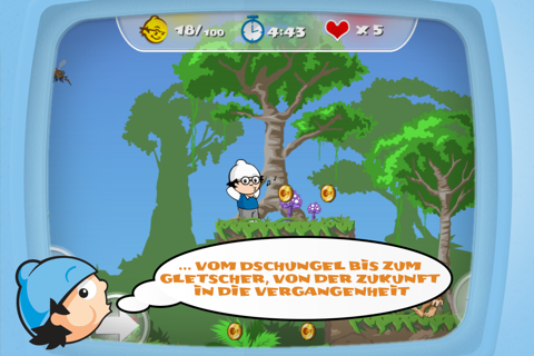 Mainzelmännchen screenshot 4