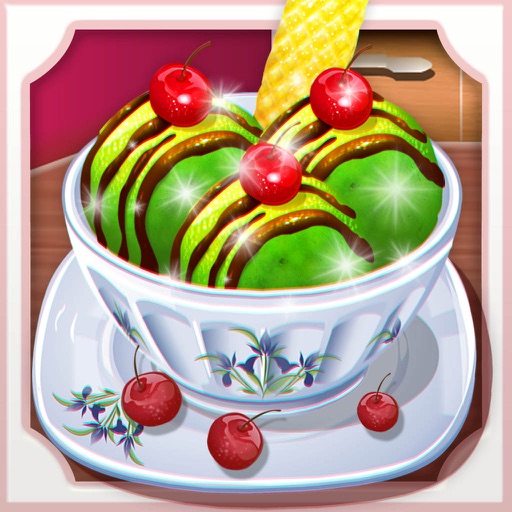 Summer Ice Cream - Cooking Game Icon