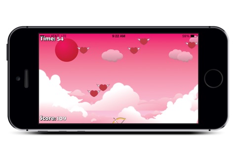 Cupid's Bow: Hunting for Hearts screenshot 3