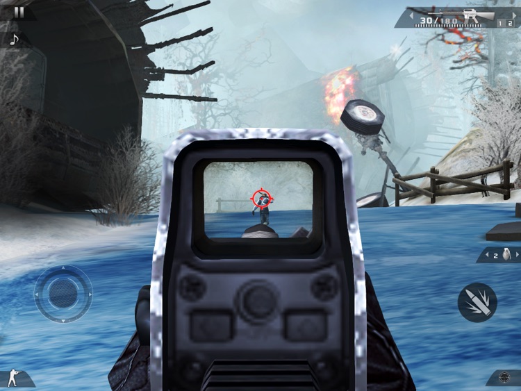 Modern Combat 2: Black Pegasus HD