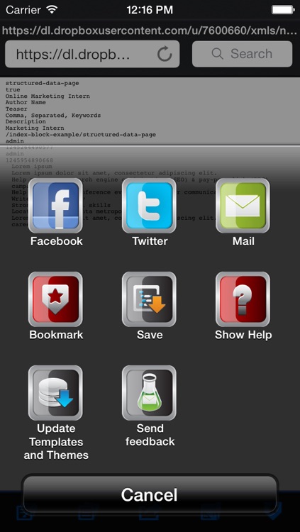 goreader pro