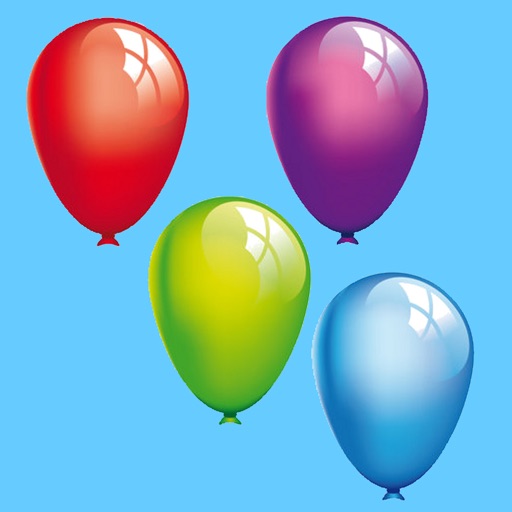Balloon Bounce Icon