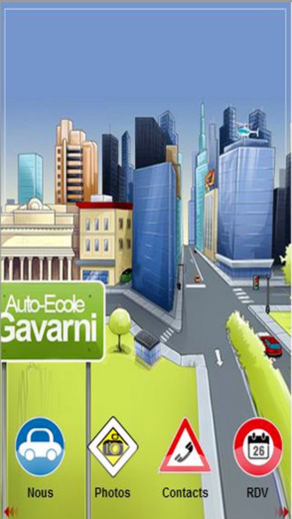 Auto Ecole Gavarni