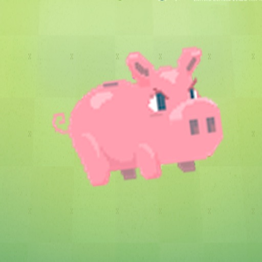 Jumpy Pig iOS App