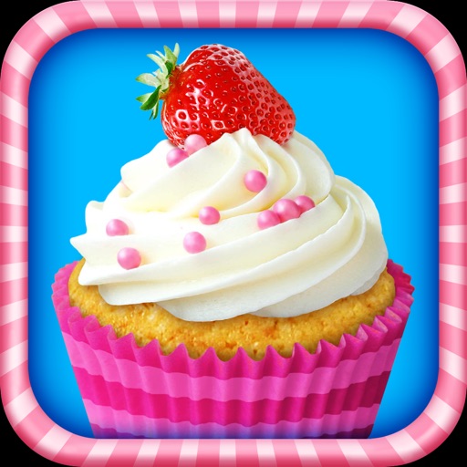 MAKE - Cupcakes! iOS App