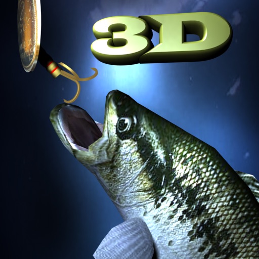 i 3D Fishing icon