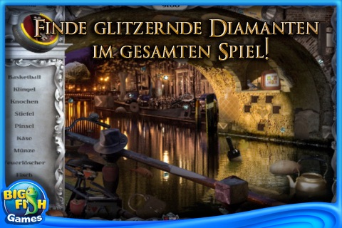 Youda Legend: The Curse of the Amsterdam Diamond screenshot 2