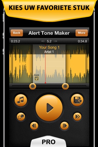 Ringtone* screenshot 3