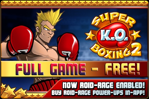 Super KO Boxing 2 Free