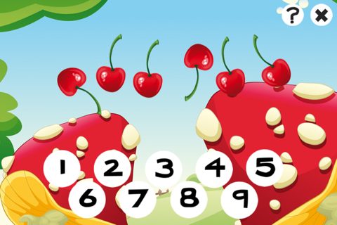 123 Count-ing Bakery & Sweets To Learn-ing Math & Logic! screenshot 4