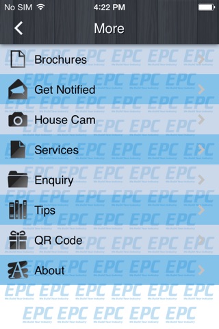 EPC Corporation Hong Kong Pte Ltd screenshot 2