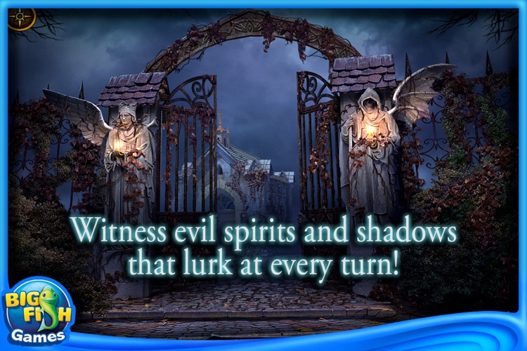 Mystery of the Ancients: Lockwood Manor Collectors Edition screenshot-3