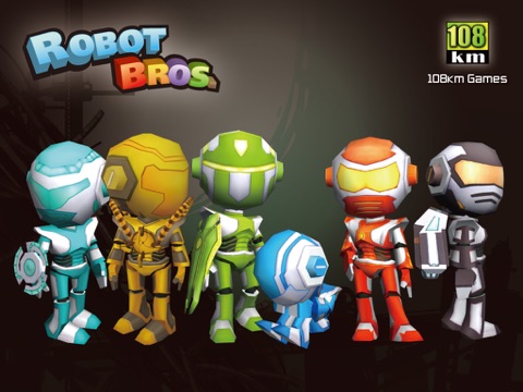society6 best robot bros jonesyjones