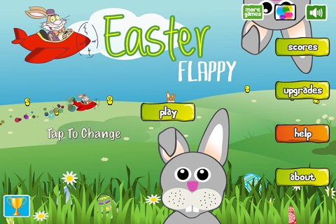 Easter Flappy screenshot 2