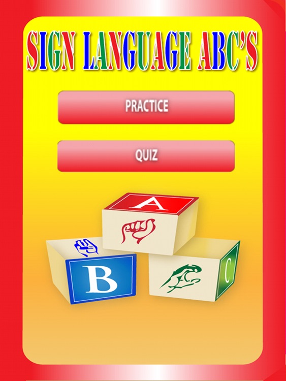 Sign Language ABC's HD