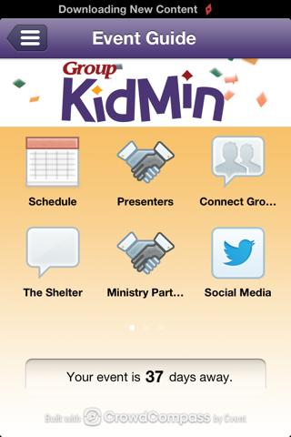 Group's KidMin Conference screenshot 3