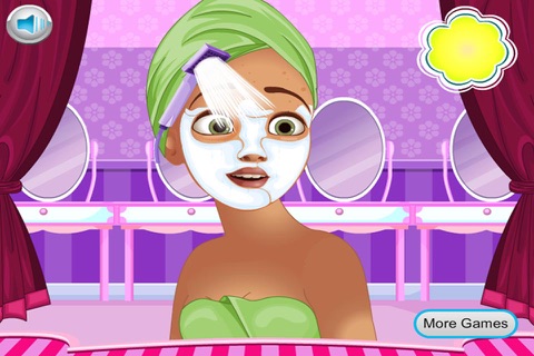 Spa Makeover Salon screenshot 2