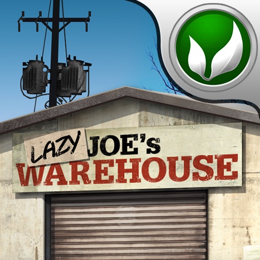 Lazy Joe's Warehouse iOS App