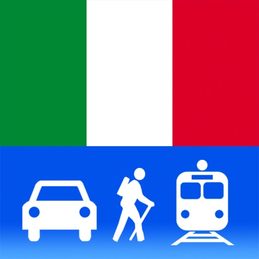 Italy Travel Log • Regions Visited