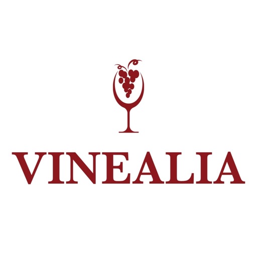 Vinealia - Vinos y Bodegas icon