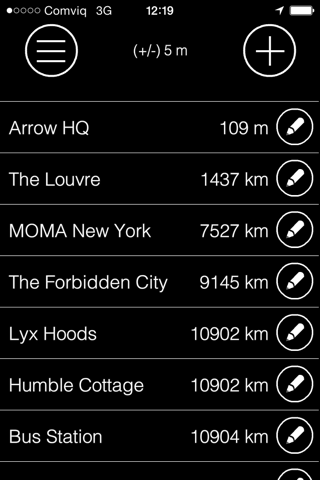 Arrow Navigation screenshot 3