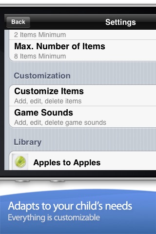 Matching Game - My First Numbers screenshot-4