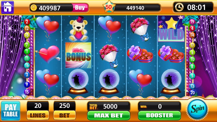 Valentine Slots