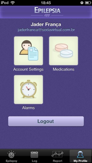 Epilepsia App(圖2)-速報App