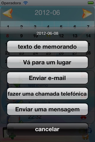 NC Remind me - Multi-function smart to remind memorandum screenshot 2