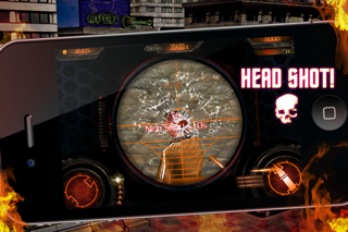 Hired Gun 3D Screenshot 1