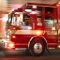 Firetrucks make different sirens depending on which corner you touch