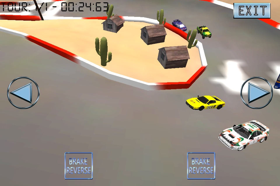 Turbo Skiddy Racing screenshot 4