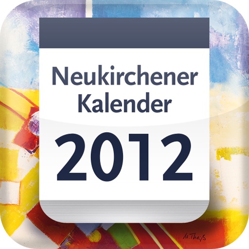 Neukirchener Kalender 2012